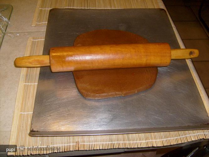 Casuta de Turta Dulce (Aluat Tare)