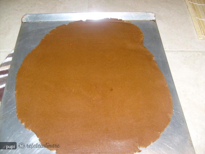 Casuta de Turta Dulce (Aluat Tare)