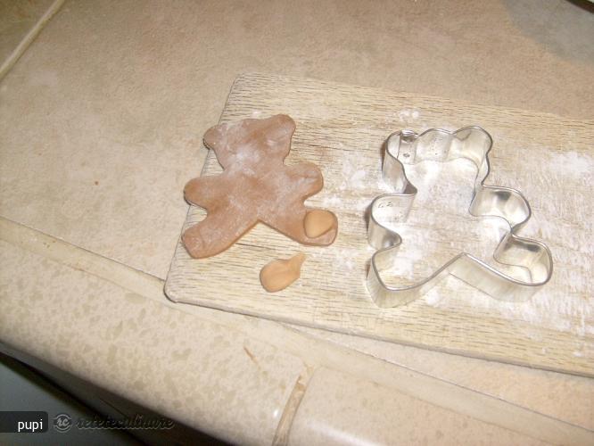 Casuta de Turta Dulce (Aluat Tare)
