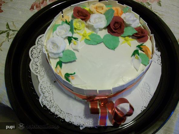 Flori Din Fondant