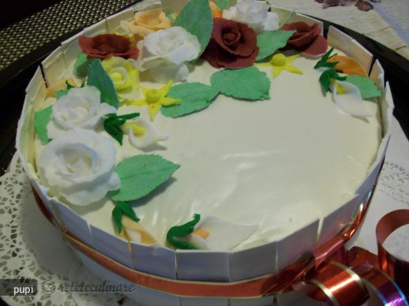Flori Din Fondant
