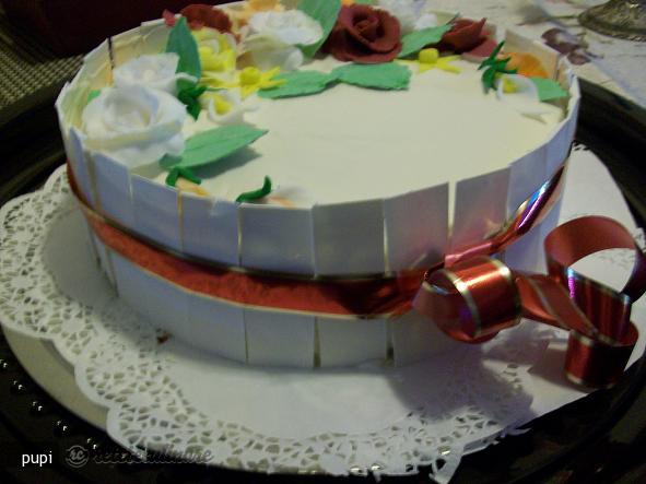 Flori Din Fondant