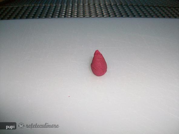 Flori Din Fondant