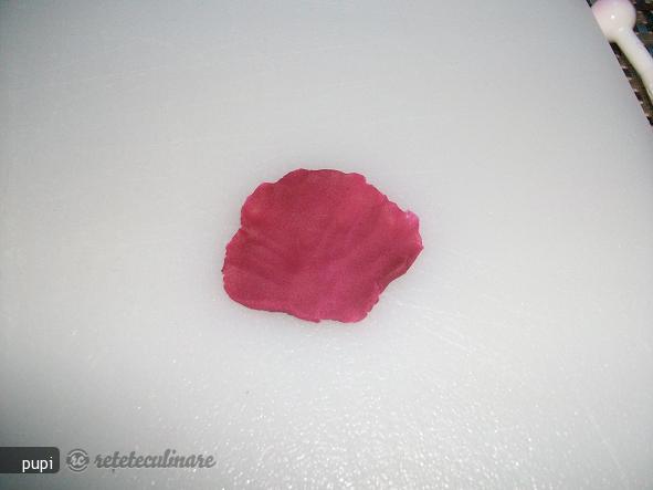 Flori Din Fondant