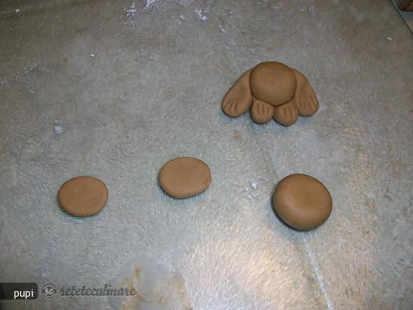 Animale Din Fondant - Leu 3d Poze