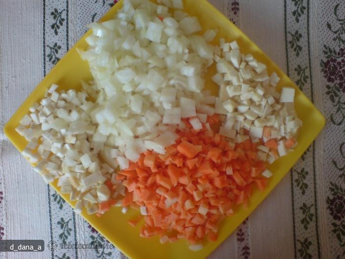 Ciorba de Pui cu Smantana