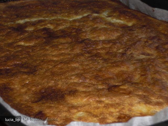 Prajitura Ultra- Rapida cu Branza de Vaci