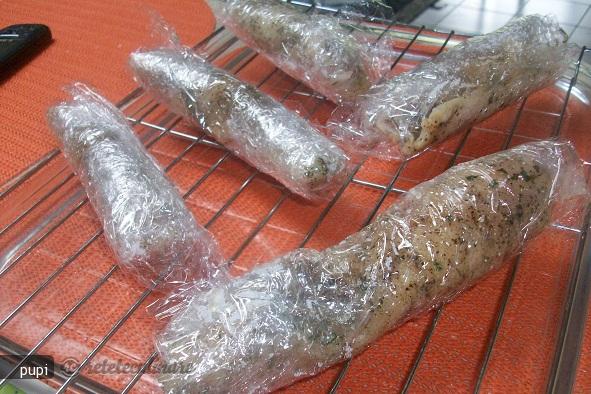 Pastramioare de Tot Felul - Piept de Pui