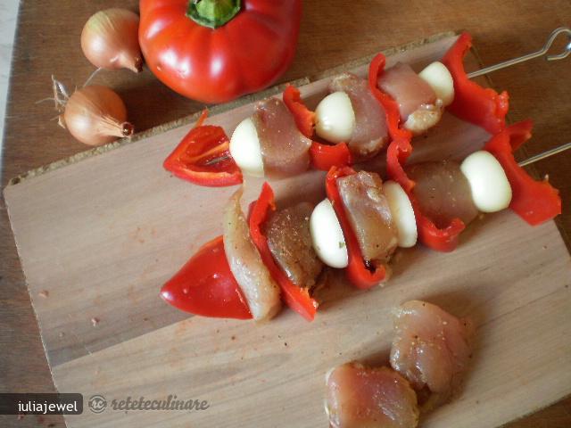 Pastramioare de Tot Felul - Piept de Pui