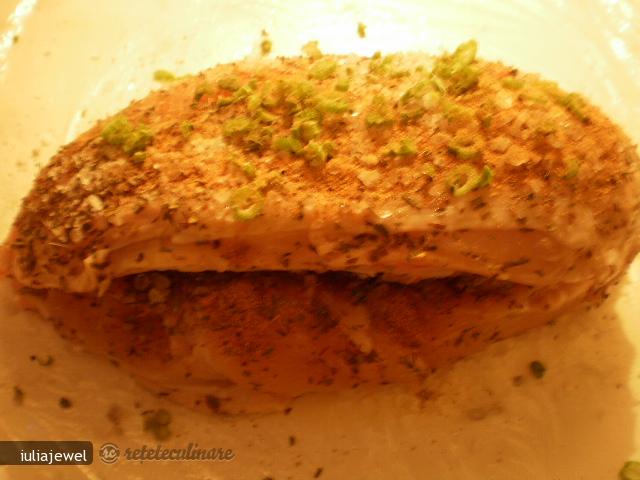 Pastramioare de Tot Felul - Piept de Pui
