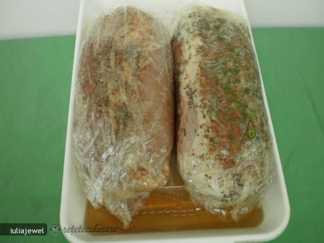 Pastramioare de Tot Felul - Piept de Pui