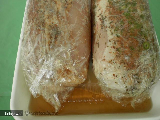 Pastramioare de Tot Felul - Piept de Pui