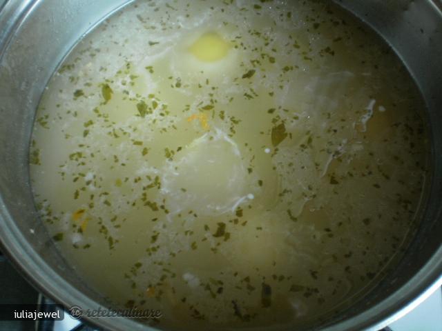 Supa de Oua