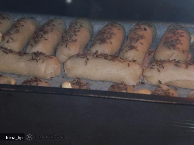 `Strudel` Aperitiv cu Branza Topita