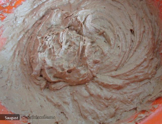 Stelute cu Crema de Ciocolata
