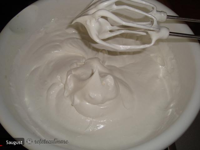 Stelute cu Crema de Ciocolata