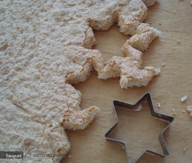 Stelute cu Crema de Ciocolata
