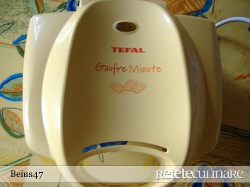 Gaufre Traditionale