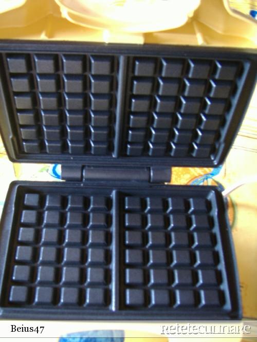Gaufre Traditionale