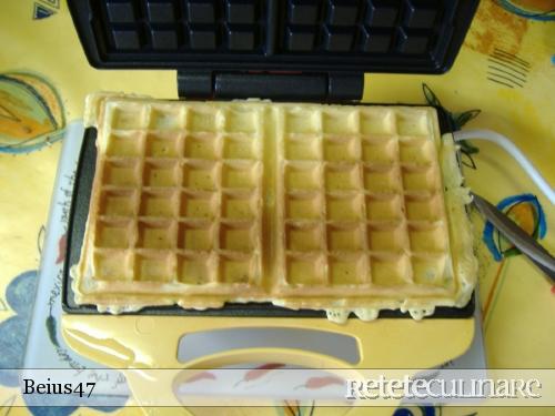 Gaufre Traditionale