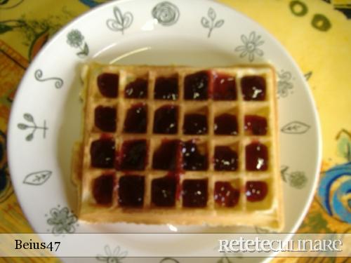 Gaufre Traditionale