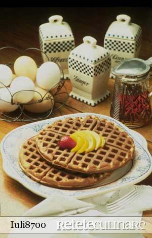 Gaufre Traditionale