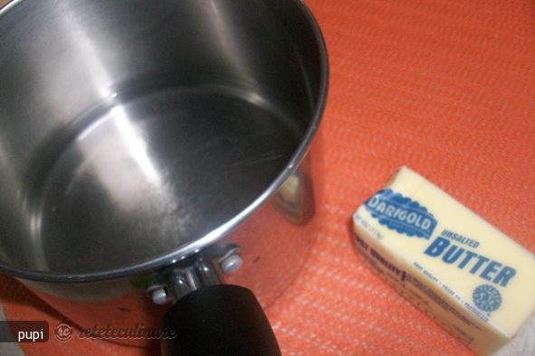 Aperitive - Gogosele cu Branza si Usturoi