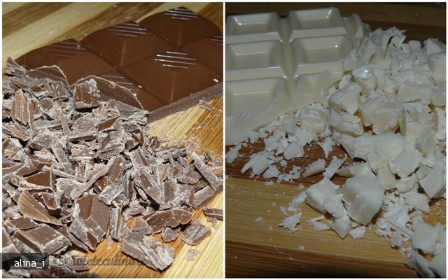 Spuma de Ciocolata (mousse Au Chocolat)