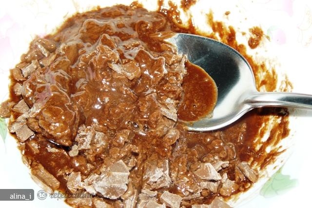 Spuma de Ciocolata (mousse Au Chocolat)