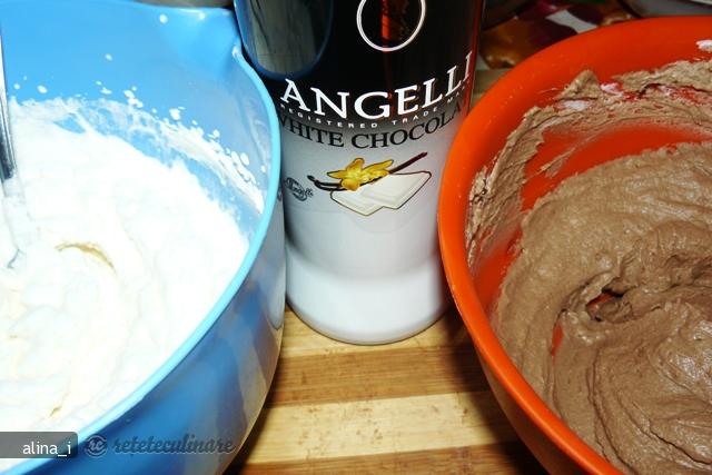 Spuma de Ciocolata (mousse Au Chocolat)