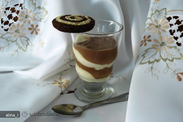 Spuma de Ciocolata (mousse Au Chocolat)