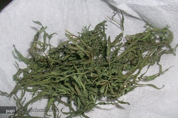 Ierburi Aromate (Uscate)
