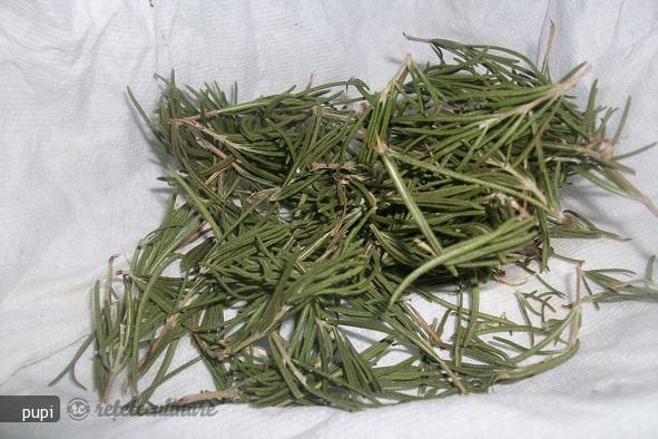 Ierburi Aromate (Uscate)