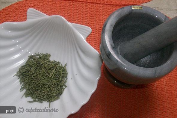 Ierburi Aromate (Uscate)