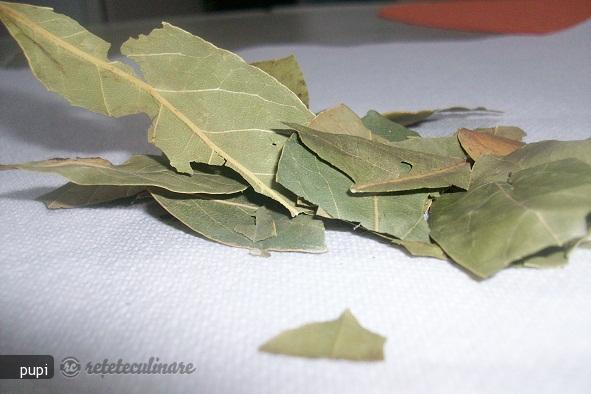 Ierburi Aromate (Uscate)
