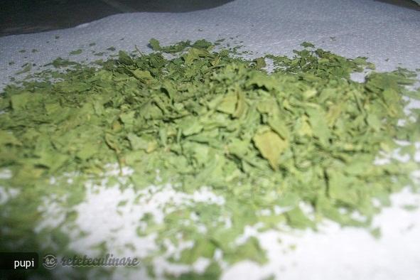 Ierburi Aromate (Uscate)