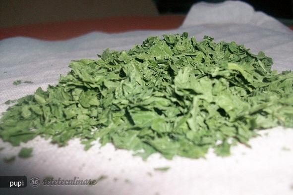 Ierburi Aromate (Uscate)