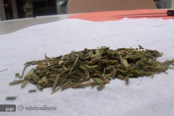 Ierburi Aromate (Uscate)