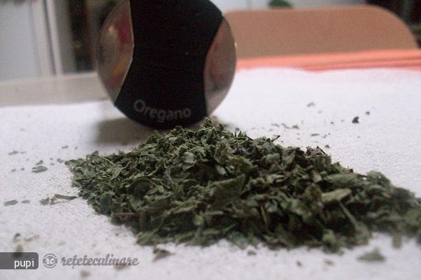 Ierburi Aromate (Uscate)