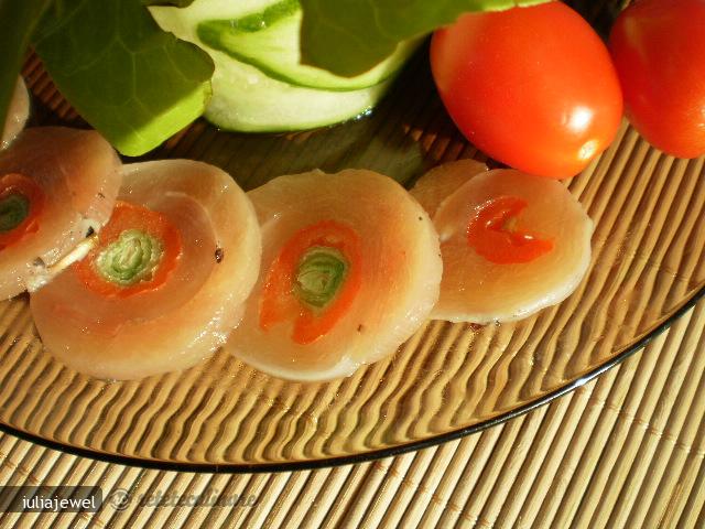Pastrama Rapida - Piept de Pui