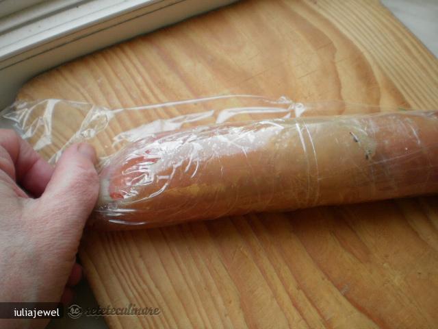 Pastrama Rapida - Piept de Pui