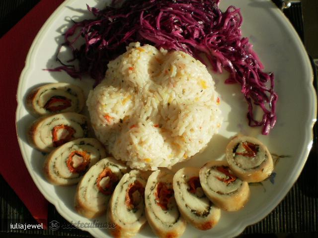 Pastrama Rapida - Piept de Pui