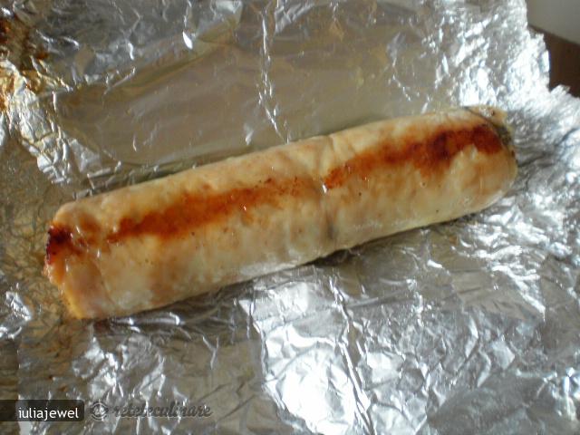 Pastrama Rapida - Piept de Pui