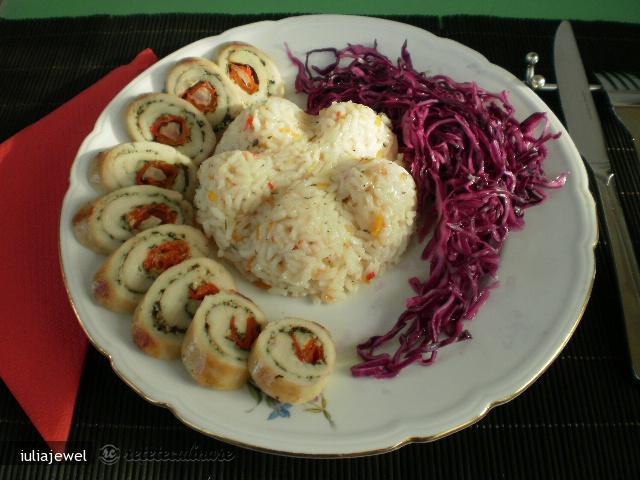 Pastrama Rapida - Piept de Pui