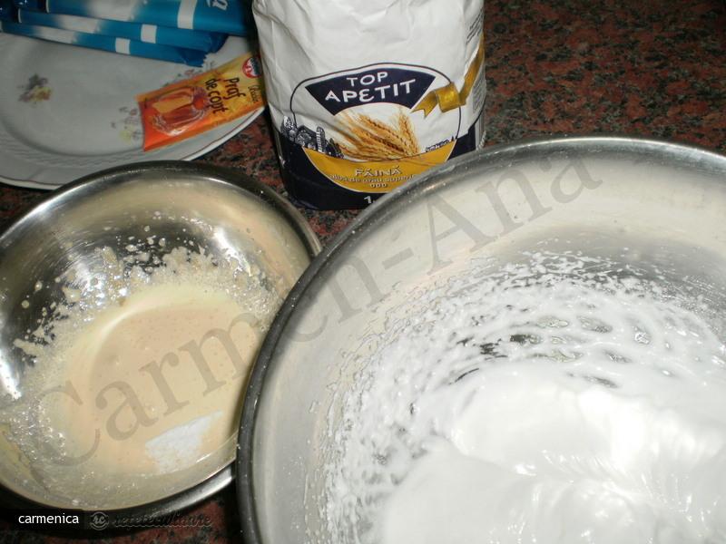 Tort cu Ciocolata cu Lapte