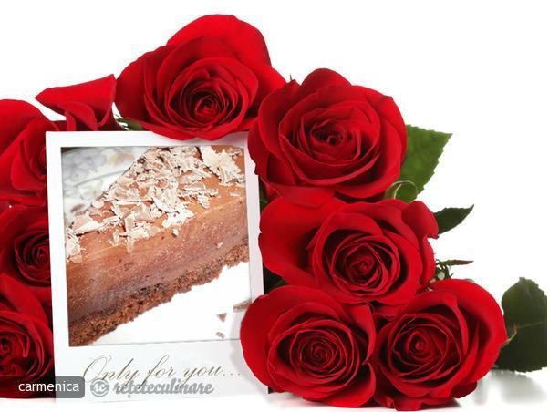 Tort cu Ciocolata cu Lapte
