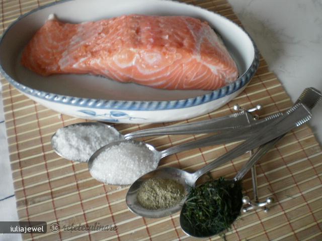 Gravadlax