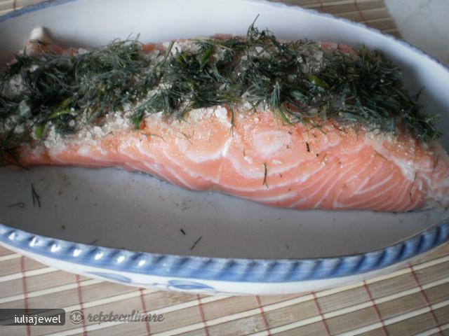 Gravadlax