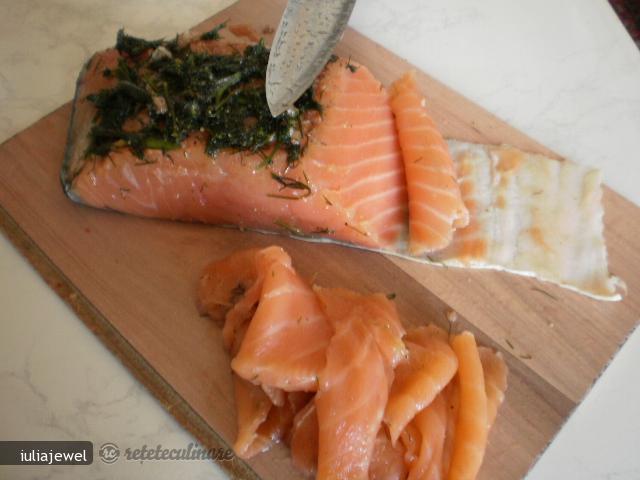 Gravadlax