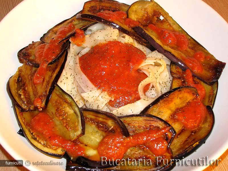 Pasta Alla Norma